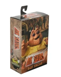 Dinosaurs Figura Ultimate Baby Sinclair 18 cm