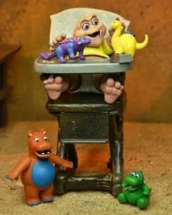 Dinosaurs Figura Ultimate Baby Sinclair 18 cm