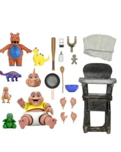 Dinosaurs Figura Ultimate Baby Sinclair 18 cm