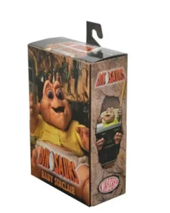 Dinosaurs Figura Ultimate Baby Sinclair 18 cm