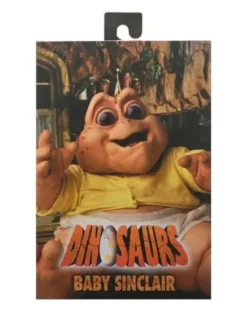Dinosaurs Figura Ultimate Baby Sinclair 18 cm