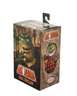 Dinosaurs Figura Ultimate Earl Sinclair 18 cm