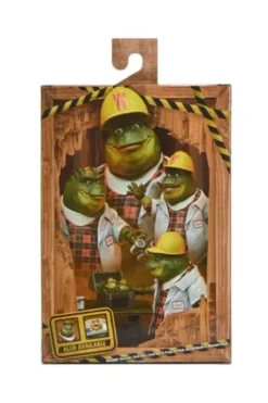 Dinosaurs Figura Ultimate Earl Sinclair Wesayso 18 cm