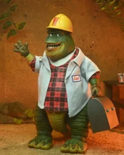 Dinosaurs Figura Ultimate Earl Sinclair Wesayso 18 cm