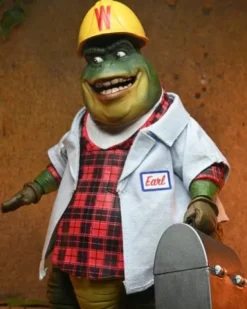 Dinosaurs Figura Ultimate Earl Sinclair Wesayso 18 cm