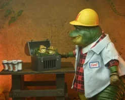 Dinosaurs Figura Ultimate Earl Sinclair Wesayso 18 cm