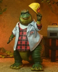 Dinosaurs Figura Ultimate Earl Sinclair Wesayso 18 cm