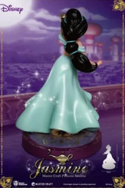 Disney (Aladdin) Estatua Master Craft Jasmine 38 cm