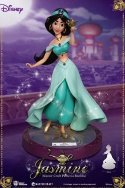 Disney (Aladdin) Estatua Master Craft Jasmine 38 cm