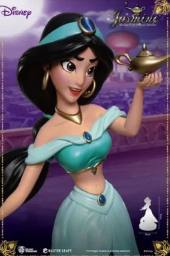 Disney (Aladdin) Estatua Master Craft Jasmine 38 cm