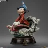 Disney Classics Estatua 1/10 Deluxe Art Scale Vintage Collection Sorcerer Mickey 28 cm