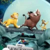 Disney Diorama PVC D-Stage El rey león Moonlight Special Edition 12 cm