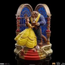 Disney Estatua Art Scale Deluxe 1/10 Beauty and the Beast 29 cm