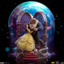 Disney Estatua Art Scale Deluxe 1/10 Beauty and the Beast 29 cm