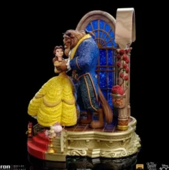 Disney Estatua Art Scale Deluxe 1/10 Beauty and the Beast 29 cm