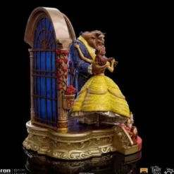 Disney Estatua Art Scale Deluxe 1/10 Beauty and the Beast 29 cm