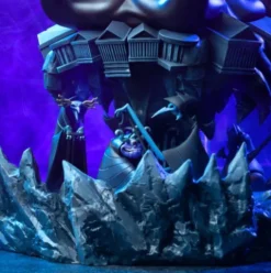 Disney Estatua 1/10 Art Scale Hades Deluxe 41 cm