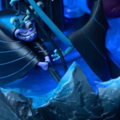 Disney Estatua 1/10 Art Scale Hades Deluxe 41 cm