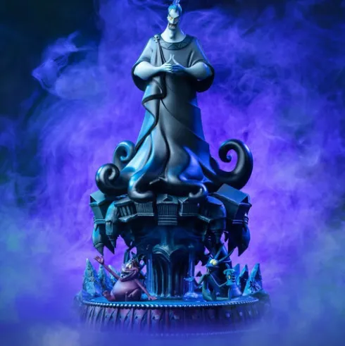 Disney Estatua 1/10 Art Scale Hades Deluxe 41 cm