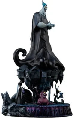 Disney Estatua 1/10 Art Scale Hades Deluxe 41 cm
