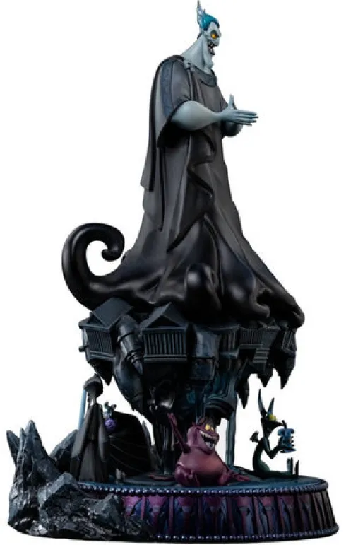 Disney Estatua 1/10 Art Scale Hades Deluxe 41 cm