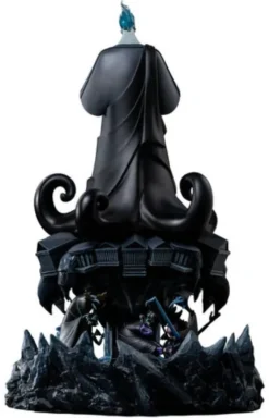 Disney Estatua 1/10 Art Scale Hades Deluxe 41 cm