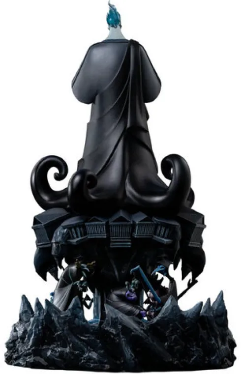 Disney Estatua 1/10 Art Scale Hades Deluxe 41 cm