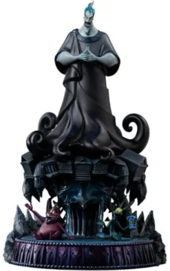 Disney Estatua 1/10 Art Scale Hades Deluxe 41 cm