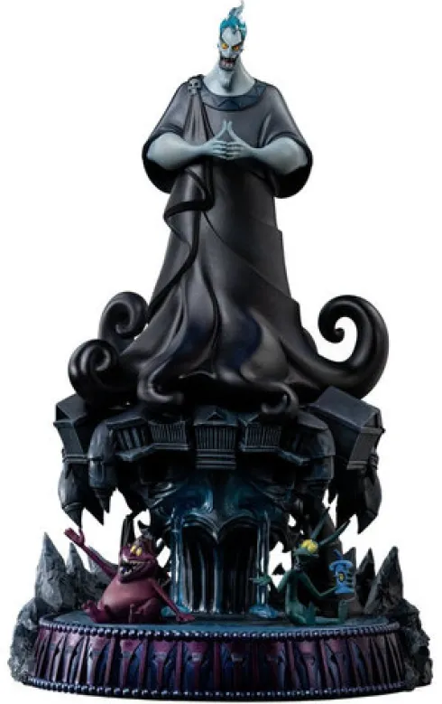 Disney Estatua 1/10 Art Scale Hades Deluxe 41 cm