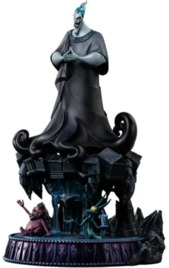 Disney Estatua 1/10 Art Scale Hades Deluxe 41 cm