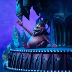 Disney Estatua 1/10 Art Scale Hades Deluxe 41 cm