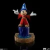 Disney Estatua 1/10 Art Scale Mickey Fantasia Regular 25 cm