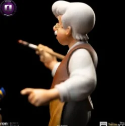 Disney Estatua 1/10 Art Scale Pinocchio 16 cm