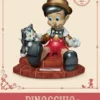 Disney Estatua Master Craft Pinocchio Wooden Ver. Special Edition 27 cm
