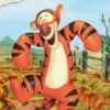 Disney Estatua Master Craft Tigger (Winnie the Pooh) 39 cm