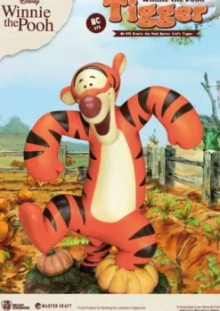Disney Estatua Master Craft Tigger (Winnie the Pooh) 39 cm
