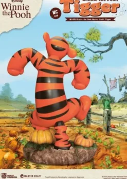 Disney Estatua Master Craft Tigger (Winnie the Pooh) 39 cm
