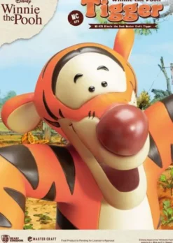 Disney Estatua Master Craft Tigger (Winnie the Pooh) 39 cm
