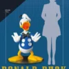 Disney Estatua tamaño real Donald Duck 103 cm