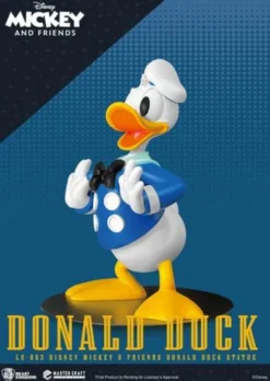 Disney Estatua tamaño real Donald Duck 103 cm