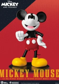 Disney Estatua tamaño real Mickey Mouse 101 cm