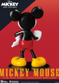 Disney Estatua tamaño real Mickey Mouse 101 cm