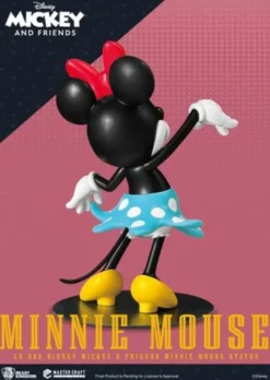 Disney Estatua tamaño real Minnie Mouse 104 cm