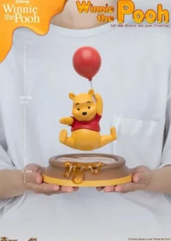 Disney Figura Egg Attack Floating Winnie the Pooh 19 cm