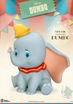 Disney hucha Funktional Figure Dumbo 34 cm