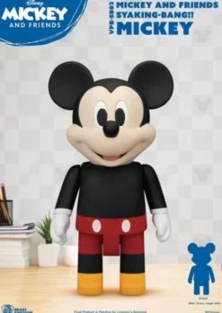 Disney Syaing Bang Hucha de vinilo Mickey and Friends Mickey 48 cm