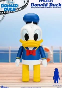 Disney Syaing Bang Hucha de vinilo Mickey and Friends Donald Duck 53 cm