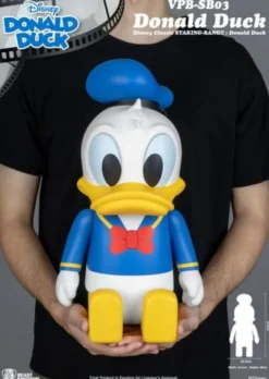 Disney Syaing Bang Hucha de vinilo Mickey and Friends Donald Duck 53 cm