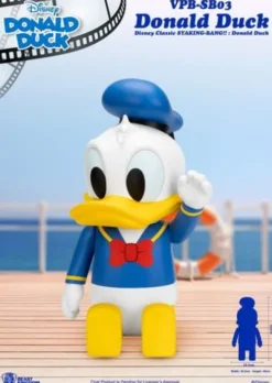 Disney Syaing Bang Hucha de vinilo Mickey and Friends Donald Duck 53 cm