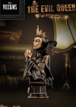 Disney Villains Series Busto PVC The Evil Queen 16 cm